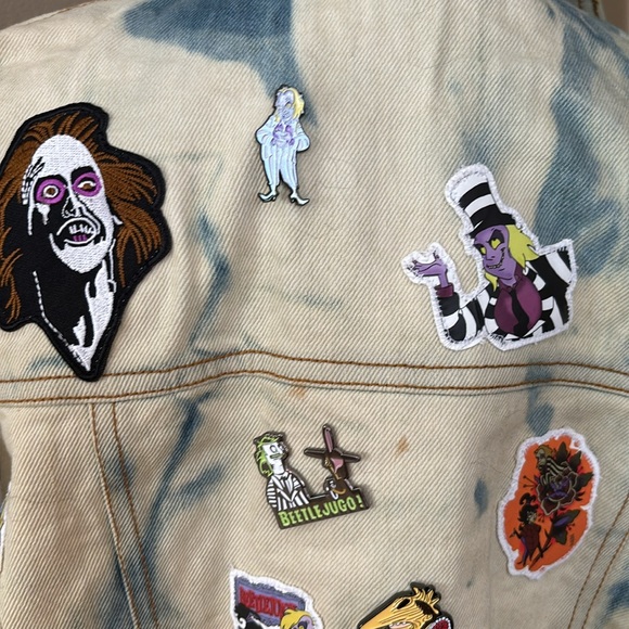 BEETLEJUICE One of A Kind made especially for Trisha - Designer Michael Philpot - Picture 8 of 14